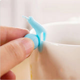 Cooking Tools Small Snail Recognizer Device Tea Infuser Cup Of Tea Hanging Bag Color Random