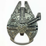 BornIsKing New Kitchen Gadgets Dining & Bar Cooking Tools Star Wars Bottle Opener For Beer