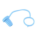 New Kitchen Anti-lost Silicone Hanging Button Seasoning Beer Wine Cork Stopper Plug Bottle Cap Cover Perfect Home Kitchen Tools