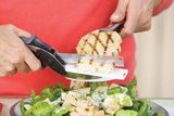 2-IN-1 MULTI-FUNCTION CLEVER SCISSORS KITCHEN CUTTER
